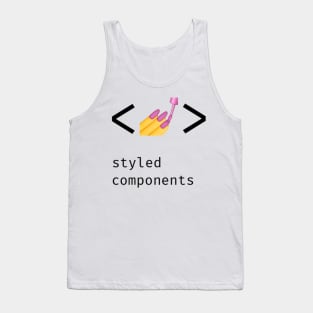 Styled components Tank Top